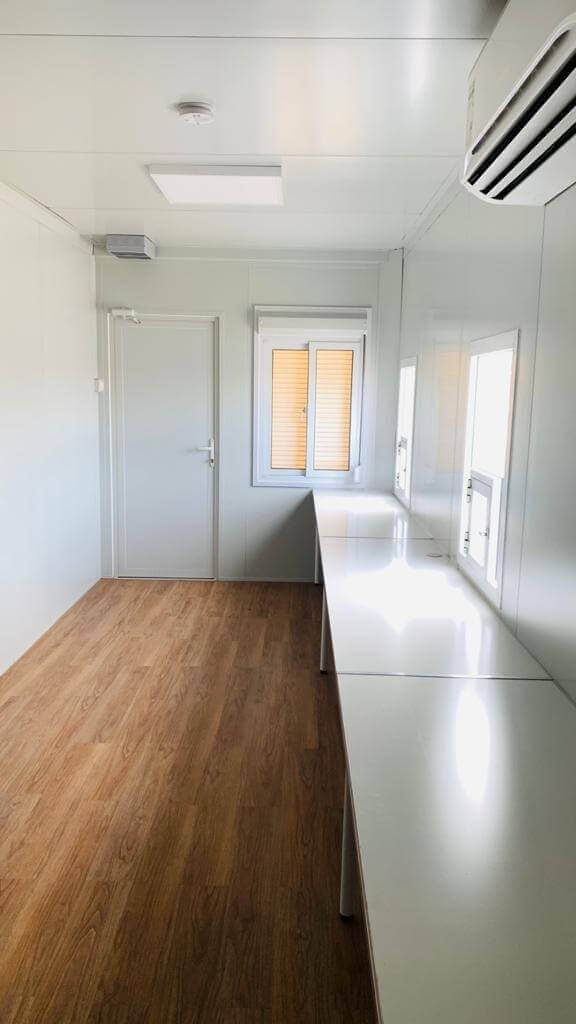 dubai - flat pack ticket office