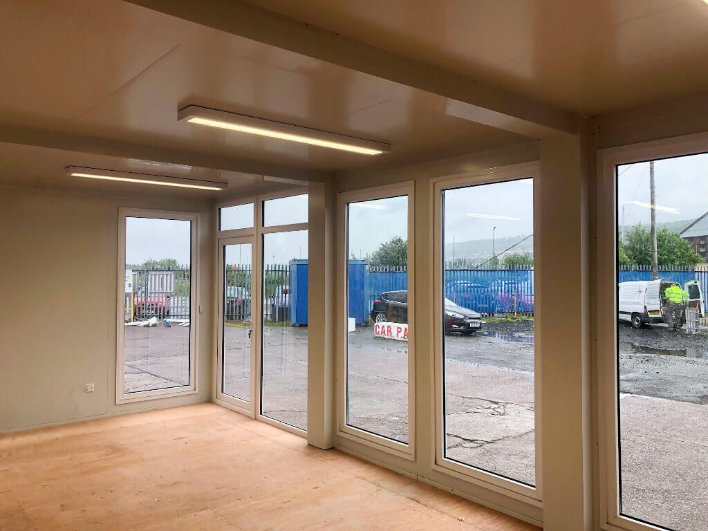uk - street box prefab shop